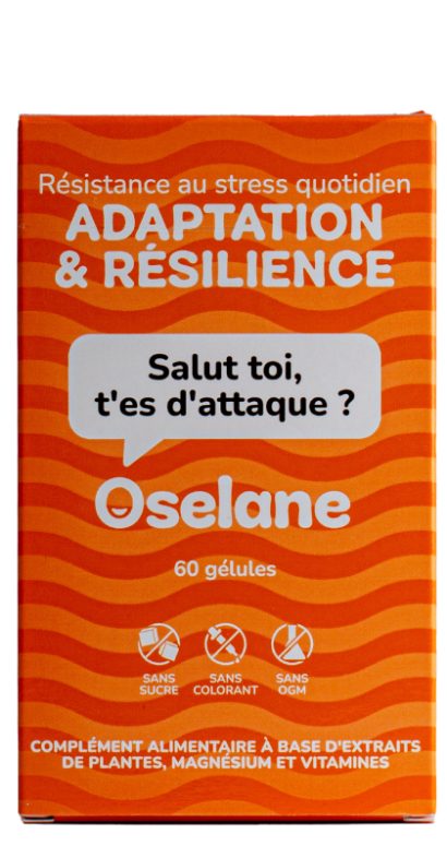 Adaptation & Résilience - Rhodiola pour Résistance au Stress | Oselane