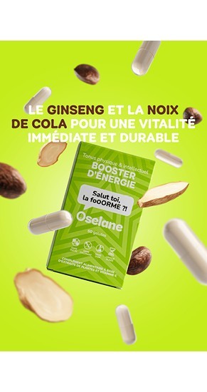 Pack examens – Booster naturel énergie & anti-stress | Oselane Pack examens – Booster naturel énergie & anti-stress | Oselane