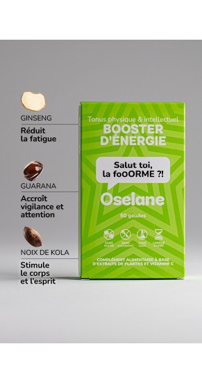 Pack examens – Booster naturel énergie & anti-stress | Oselane Pack examens – Booster naturel énergie & anti-stress | Oselane
