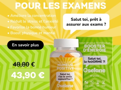 Green Flags et Red Flags pendant les périodes de stress et d’examens