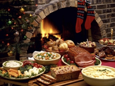 Comment mieux digérer pendant les fêtes ?